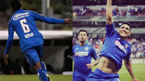 Borja y Passerini: los fichajes que reforzaron a Cruz Azul… en FIFA 20