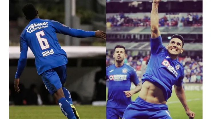 Borja y Passerini: los fichajes que reforzaron a Cruz Azul… en FIFA 20
