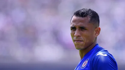El jugador peruano se encuentra actualmente lesionado