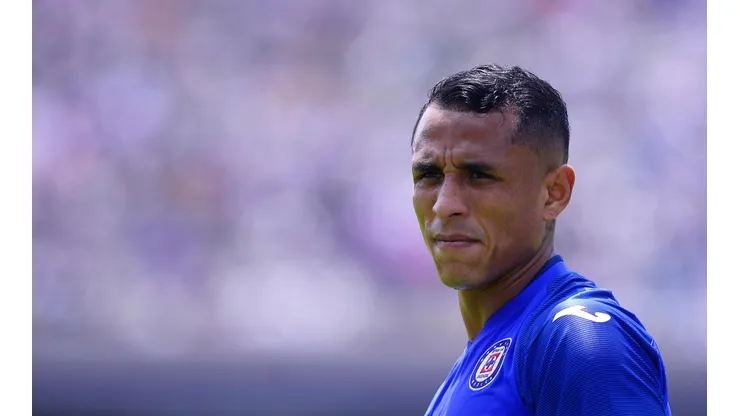 El jugador peruano se encuentra actualmente lesionado