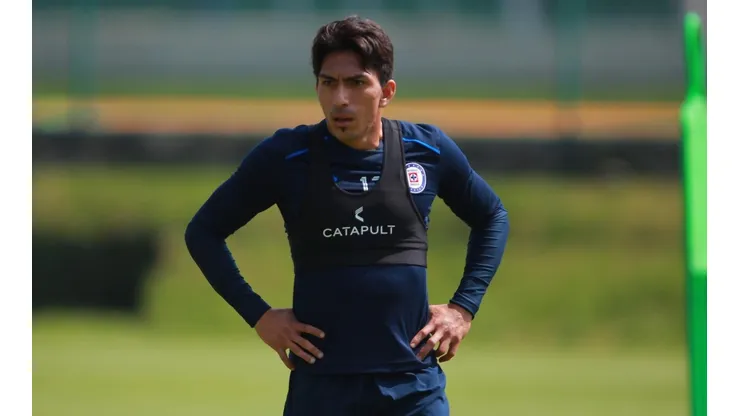 Ángel Mena no quiere que Cruz Azul sea el campeón de Liga MX