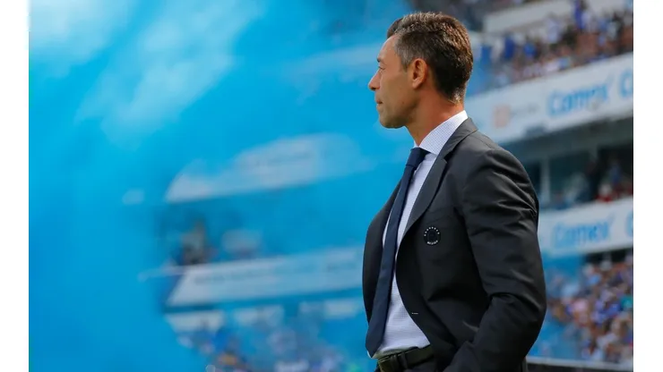 "Deseo que Cruz Azul sea campeón lo antes posible": Pedro Caixinha