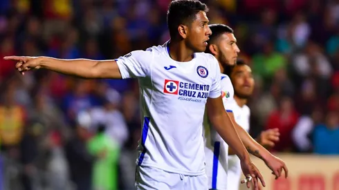 "Mi sueño es consolidarme en Cruz Azul, el Tri vendrá después": Romo