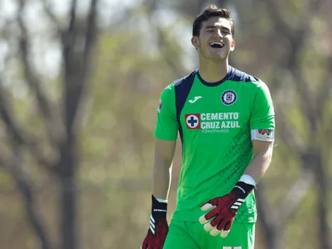 Sebastián Jurado no se desespera por su suplencia