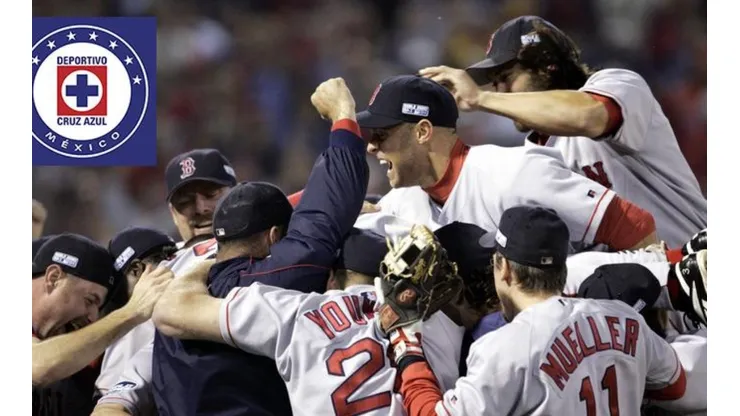 Los Red Sox derrotaron en el 2004 a Colorado