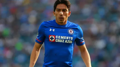 Ángel Mena no descarta volver a Cruz Azul: "A quién no le gustaría"