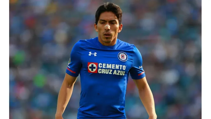 Ángel Mena no descarta volver a Cruz Azul: "A quién no le gustaría"