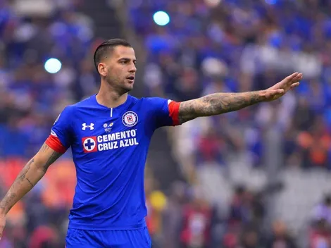 Méndez responde a los haters y niega ser el peor refuerzo de Cruz Azul