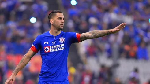 Méndez responde a los haters y niega ser el peor refuerzo de Cruz Azul