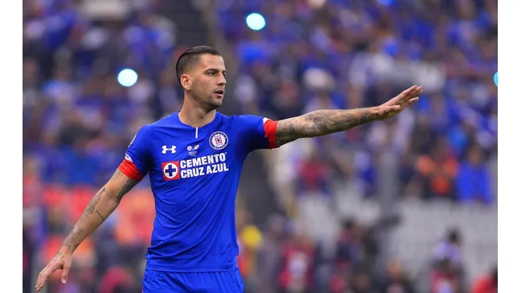Méndez responde a los haters y niega ser el peor refuerzo de Cruz Azul