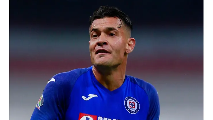 Caraglio espera reaparecer en el reinicio del torneo