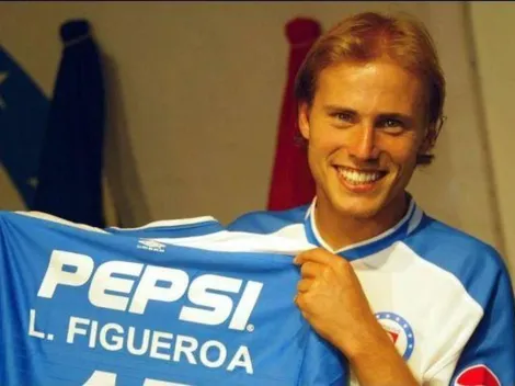 Luciano Figueroa: de La Noria a Malasia