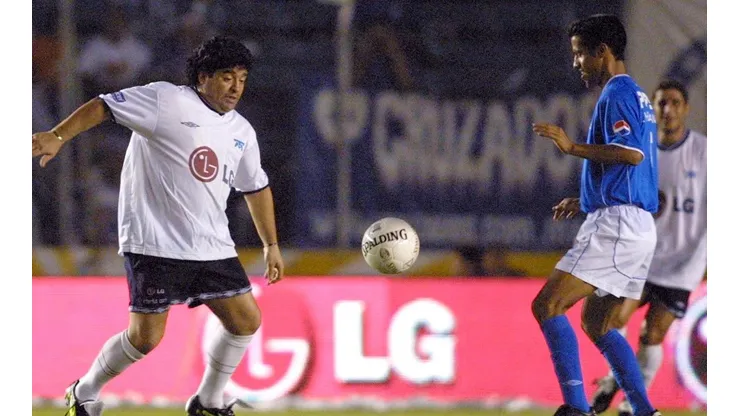 Hermosillo recordó el día en que Cruz Azul organizó su adiós del futbol