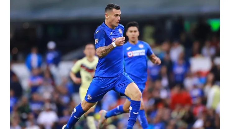 Caraglio espera debutar al reinicio del torneo