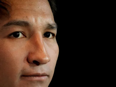 César Villaluz dedica unas sentidas palabras a su padre