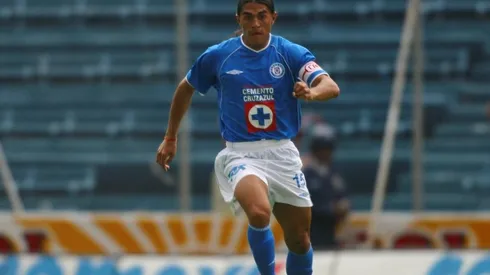 Defendió a La Máquina en dos etapas de su carrera como futbolista