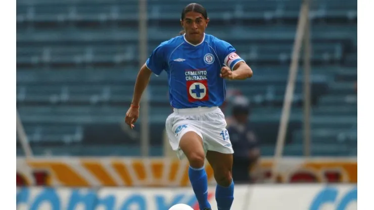 Defendió a La Máquina en dos etapas de su carrera como futbolista