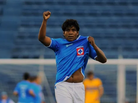 Melvin Brown: del regaño de Álvarez por culpa de un perro y una bicicleta