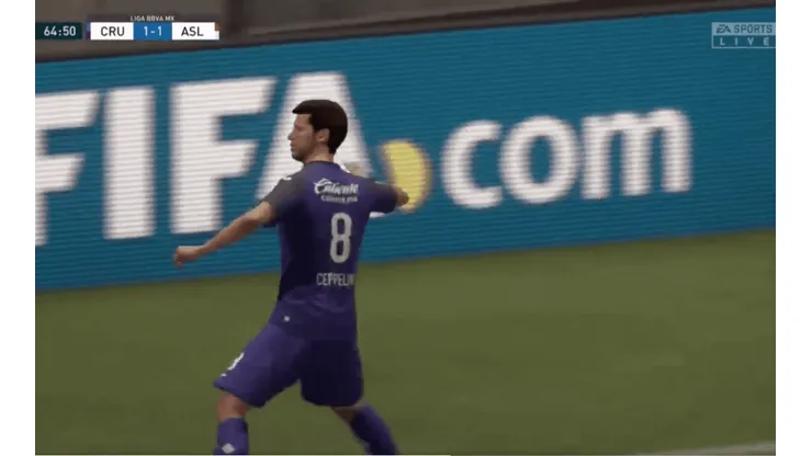 Estrenan oficialmente el torneo de Liga MX virtual en FIFA 20