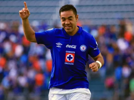 "Sé que tengo las puertas abiertas en Cruz Azul": Marco Fabián
