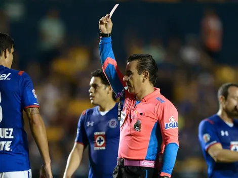 ¡Cruz Azul campeón! Árbitro reconoce su error en la final del 2013 ante el América