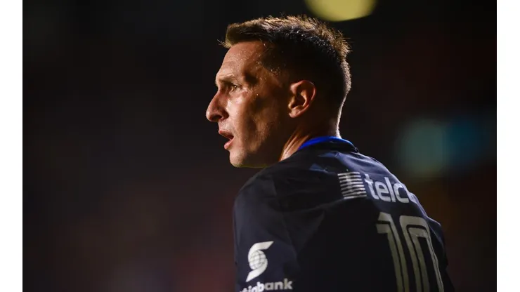 "Me veo más como DT que directivo": Chaco y su posible vuelta a Cruz Azul