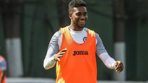 Borja cumplió 26 años de edad este domingo