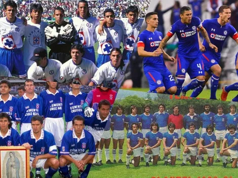 Cruz Azul arma torneo para elegir a la mejor Máquina de la historia