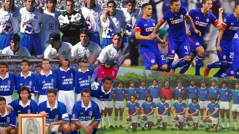 Cruz Azul arma torneo para elegir a la mejor Máquina de la historia