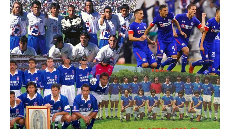 Cruz Azul arma torneo para elegir a la mejor Máquina de la historia