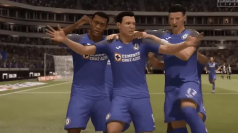 La Máquina sigue imparable en la Liga Virtual MX