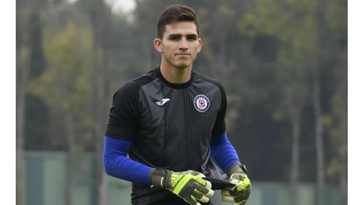 El jugador aún no ha debutado en el Clausura 2020 de la Liga MX