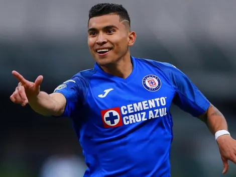 Orbelín Pineda anunció que su segundo hijo viene en camino