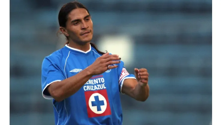 Francisco también vistió las camisetas de Chivas y Pumas.