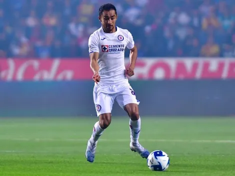 "Cruz Azul viene en buen camino desde Paco Jémez": Rafael Baca