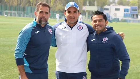 "Cruz Azul fue el primero en darme la oportunidad": Gringo Castro