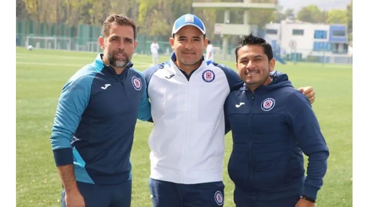 "Cruz Azul fue el primero en darme la oportunidad": Gringo Castro