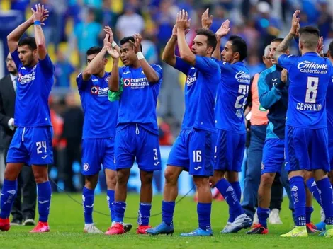 Video | El emotivo mensaje de Cruz Azul a los trabajadores de la salud