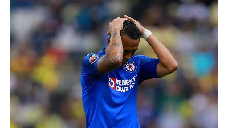 Yotún revela lo que sintió tras re-lesionarse este año