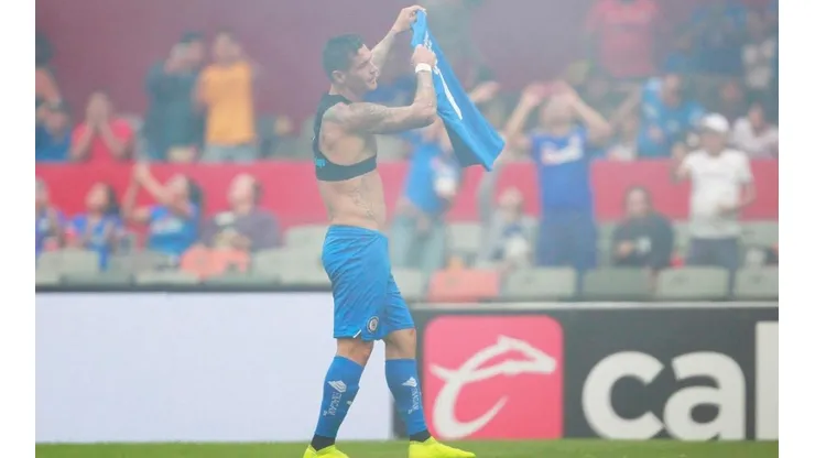 La anotación más importante en la historia del goleador argentino