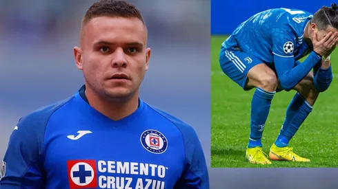 Jonathan Rodríguez tiene mejor marca que CR7