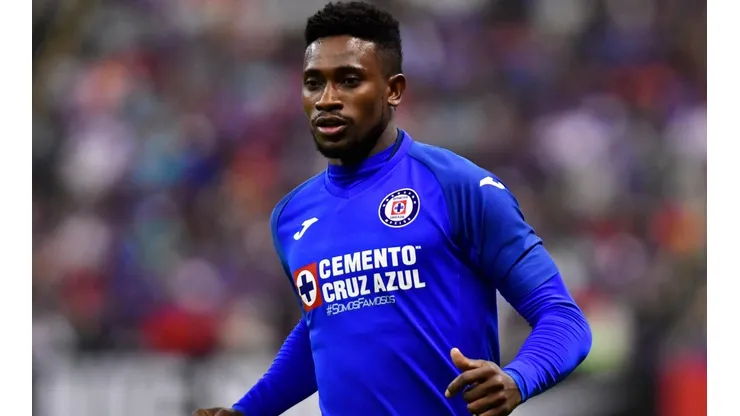Borja revela la emoción que sintió al anotar su primer gol por Cruz Azul