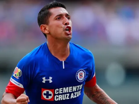 Cruz Azul comparte golazo de Hernández en desafío de redes sociales