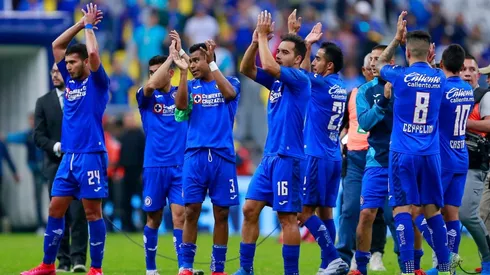 Los jugadores de Cruz Azul que son líderes en el Clausura 2020