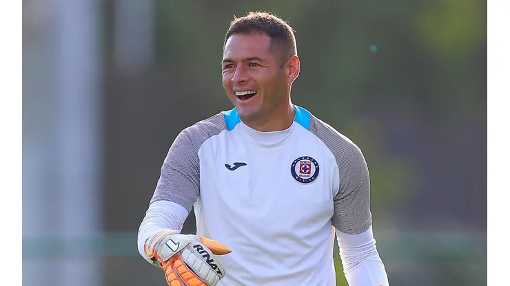 Aguilar agradece las muestras de apoyo luego de volver a entrenar
