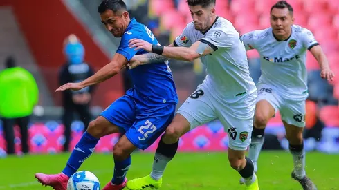 El jugador ha disputado el 97% de los minutos de Cruz Azul en el Clausura 2020