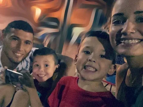 El noble gesto de Juan Escobar con familias humildes de Paraguay