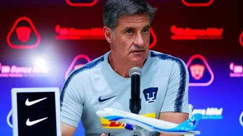 DT de Pumas asegura que Cruz Azul no merece ganar la Liga MX sin jugar