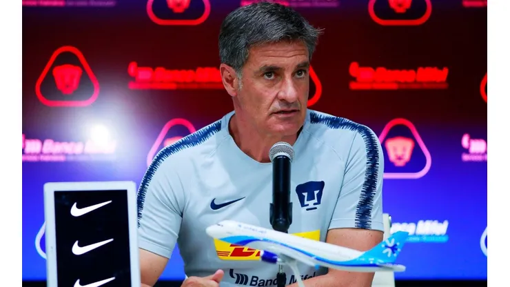 DT de Pumas asegura que Cruz Azul no merece ganar la Liga MX sin jugar
