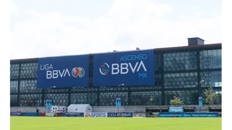 Sede de la Liga MX